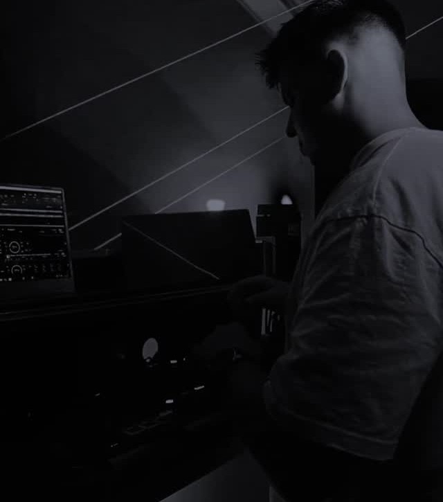 Jugendclub Lübz - volle Tanzfläche