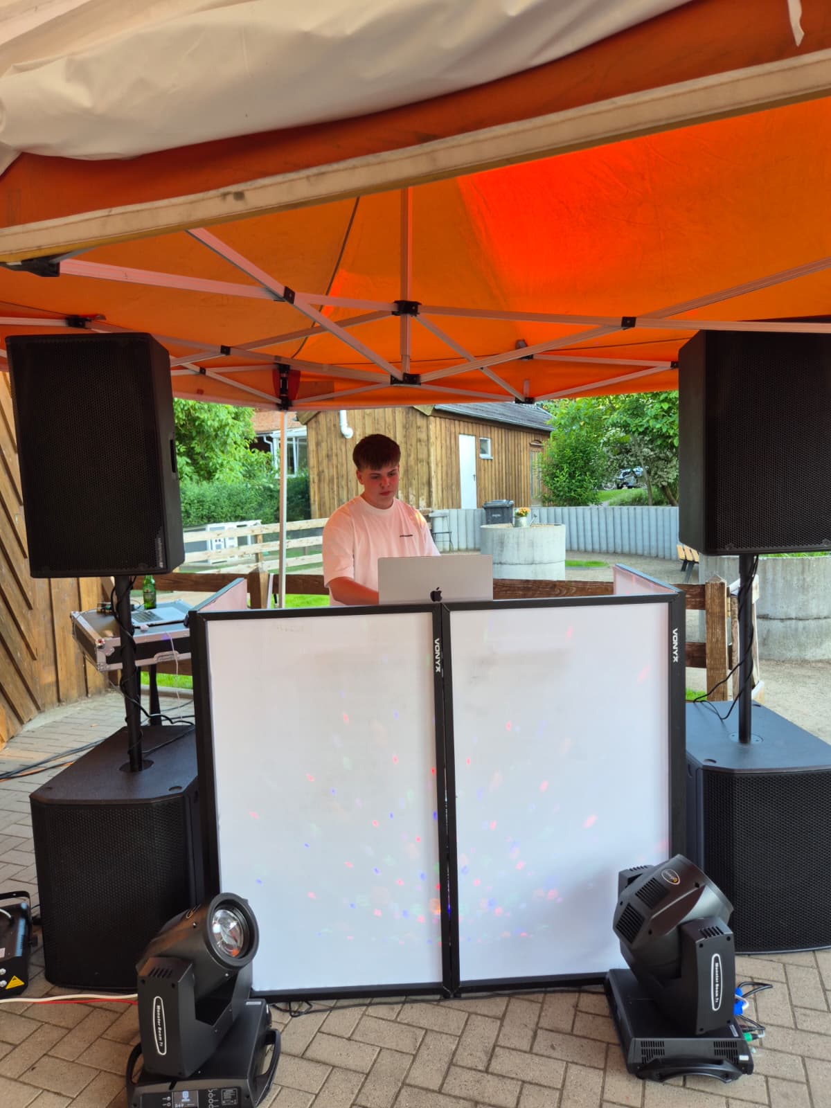 Firmenfeier – DJ Felix